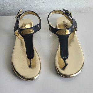 Michael Kors Tilly Jane casual kids sandals Size 5 US Eur 37